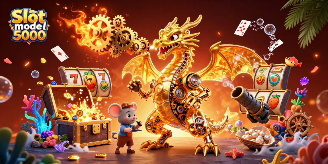 Slot modal 5000 memberikan akses fitur permainan slot menarik dengan deposit minimal 5000.