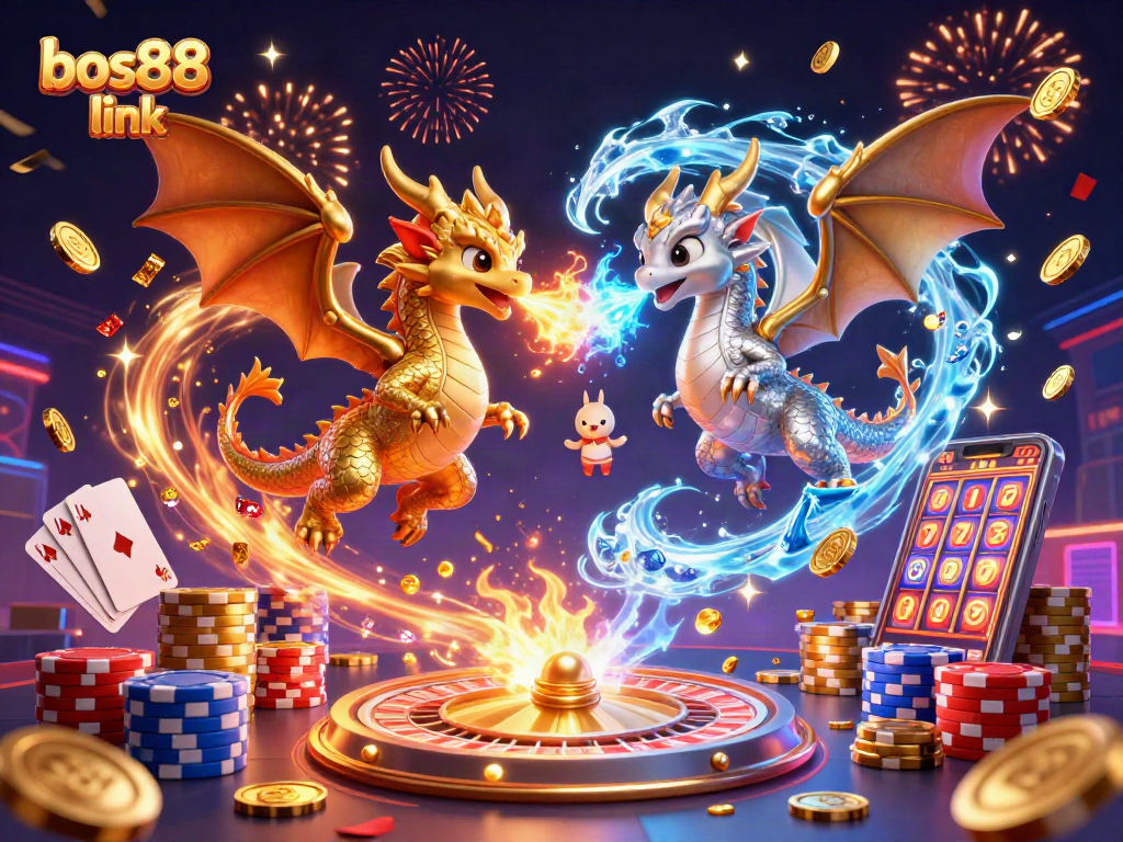 Menangkan jackpot dengan bos88 link dan rasakan keseruan bermain slot online!