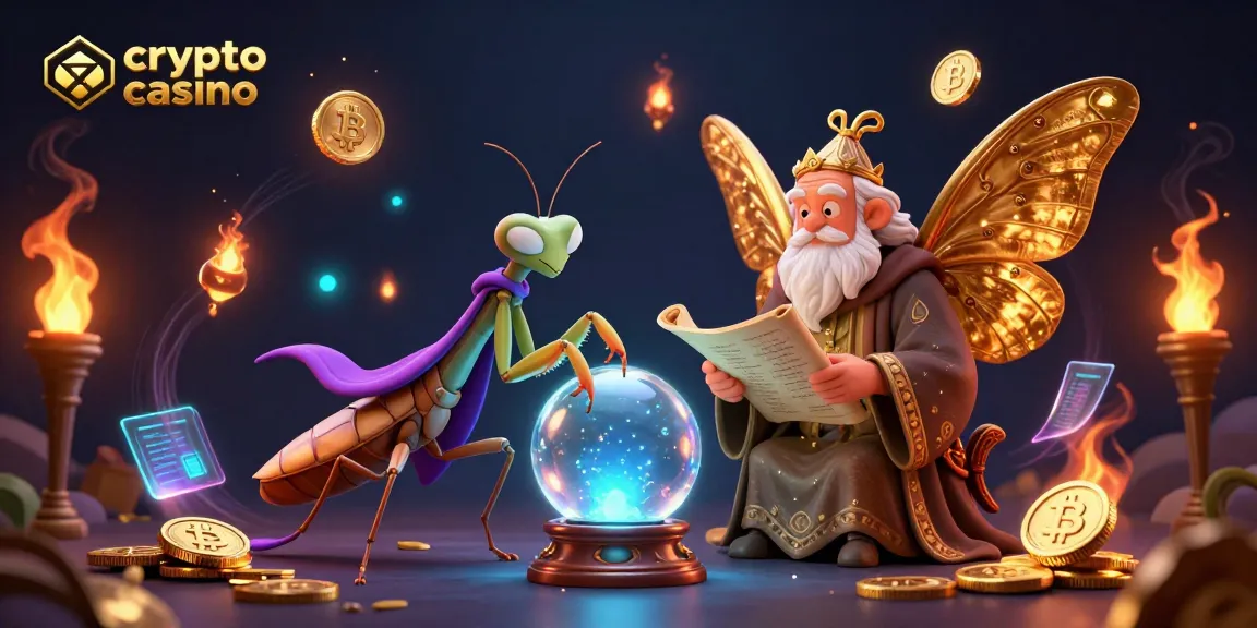 Gioca nei migliori crypto casino, esplora il mondo delle criptovalute mentre giochi!