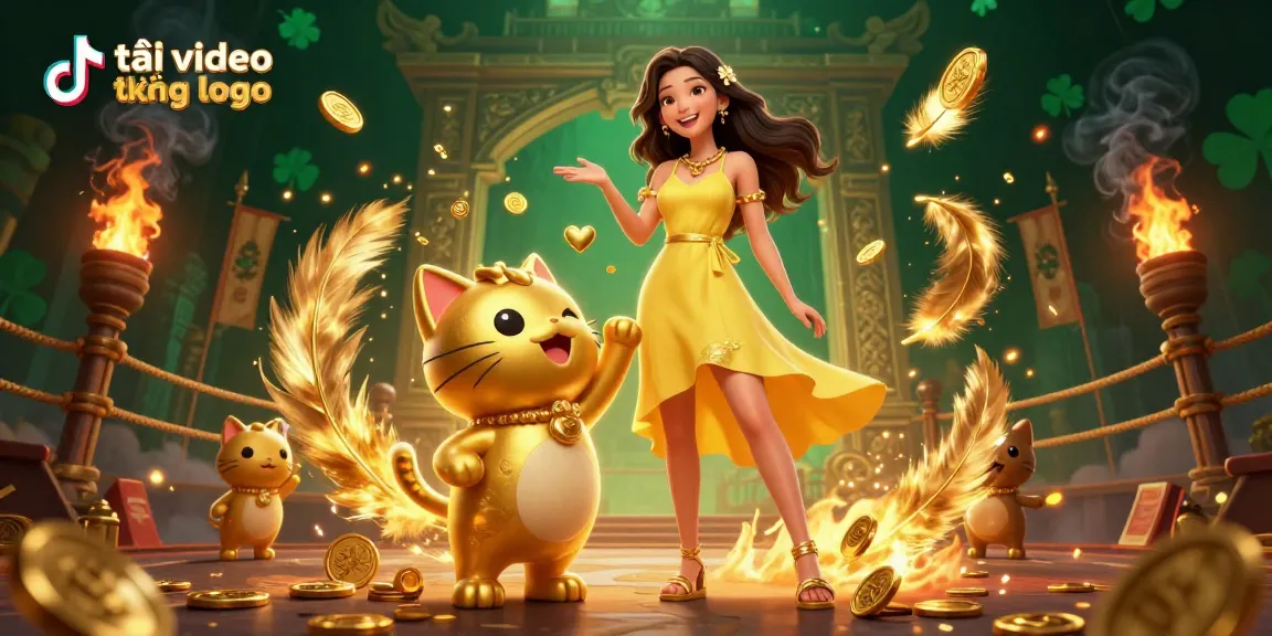 Download TikTok videos effortlessly and watermark-free with this engaging 3D scene showcasing the download process.