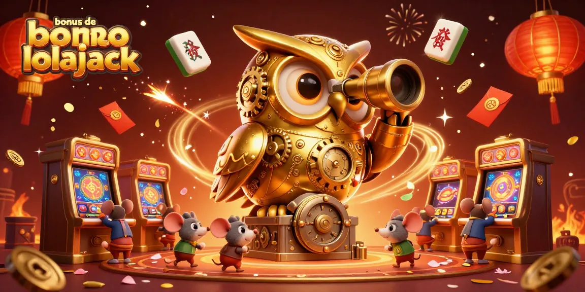 Débloquez des gains formidables avec le bonus de casino lolajack pendant que vous explorez le monde des machines à sous.