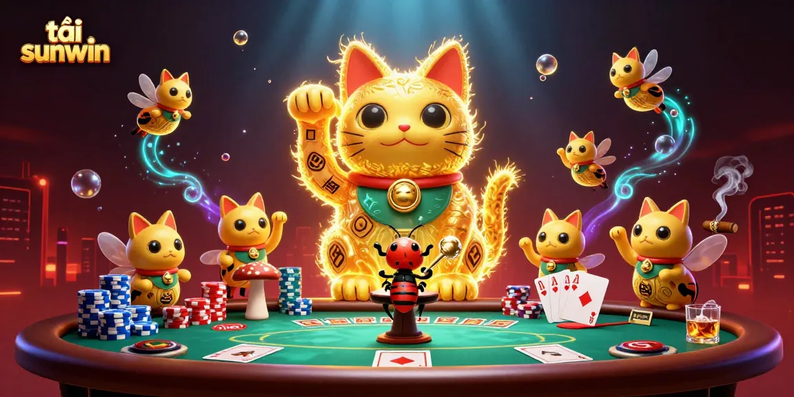Engage with riveting gameplay as you tải sunwin and unravel captivating casino experiences