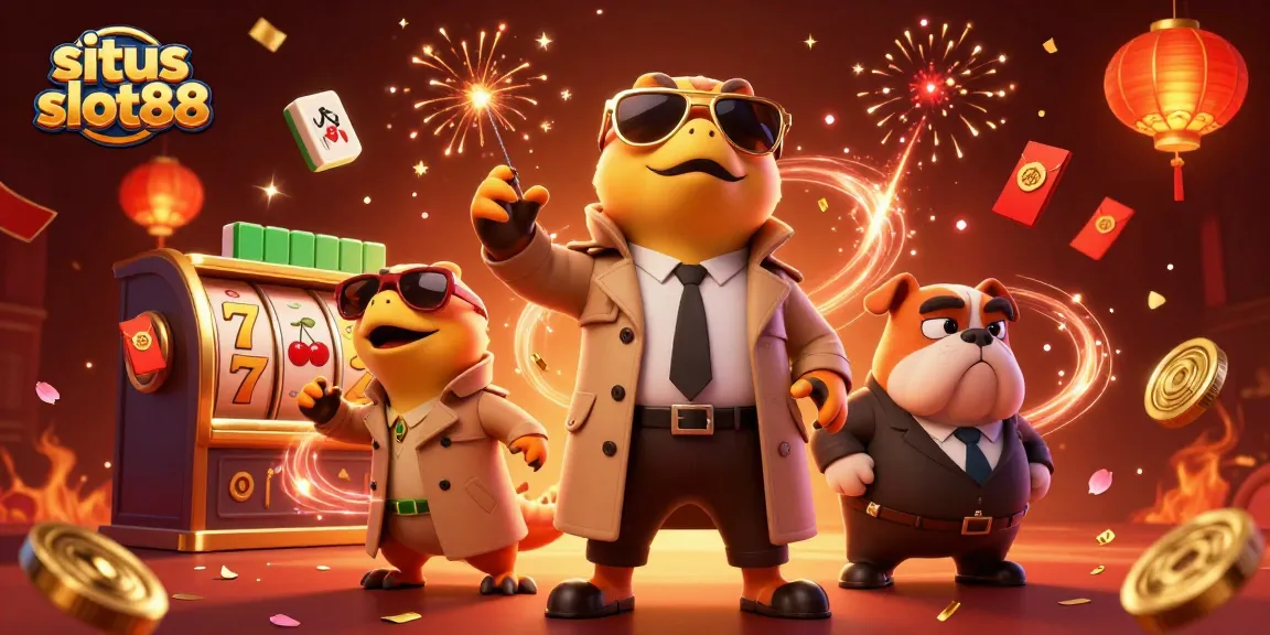 Situs slot88 menyediakan pengalaman bermain slot yang memukau dengan raptor dan bouncer di kasino VIP.