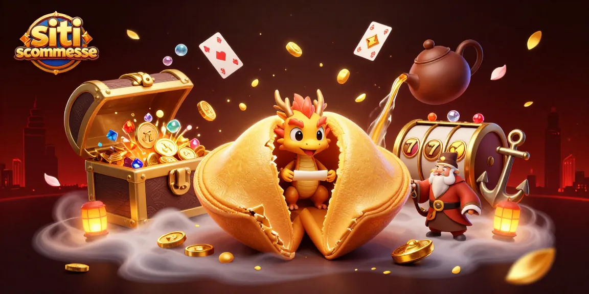 Scommetti nei migliori siti scommesse con una scena ricca di avventure e premi