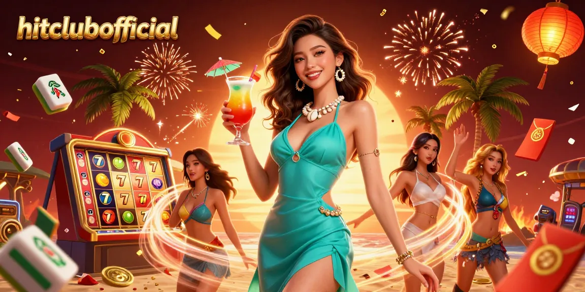 Win big with spin reels and lucky 7s at hitclubofficial's vibrant casino!