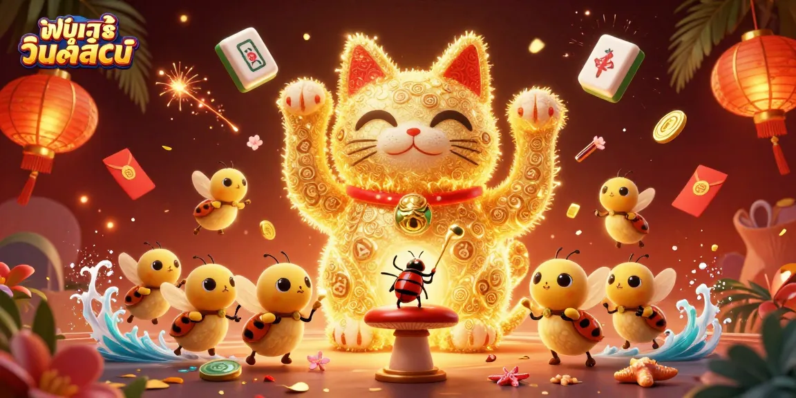 ภาพประกอบที่โดดเด่นของโป๊กเกอร์ออนไลน์พร้อมการออกแบบคาสิโนที่มีสีสัน
