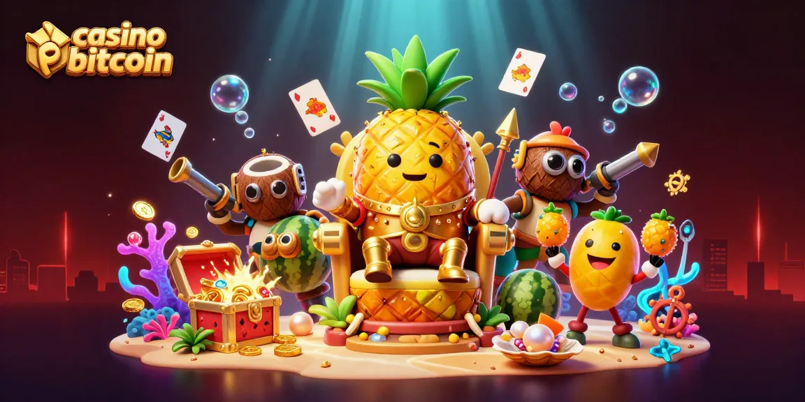 Giocare nei migliori casino bitcoin con premi spettacolari e interazione unica.
