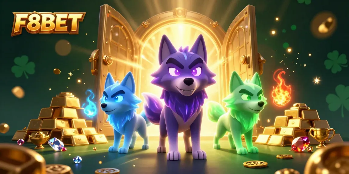 Experience thrill and rewards at F8BET with a vibrant casino adventure scene.