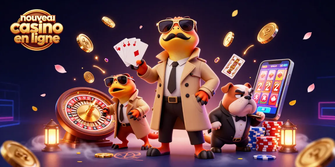 Illuminez votre expérience avec le nouveau casino en ligne et des gains incroyables.
