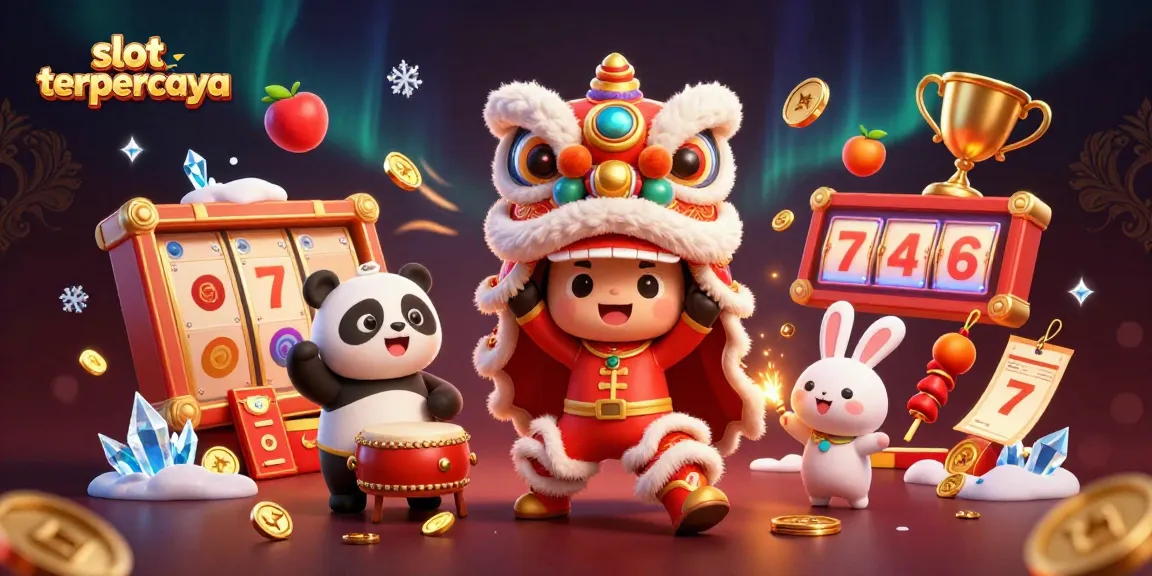 Menangkan jackpot di slot terpercaya dengan permainan yang seru dan top-notch