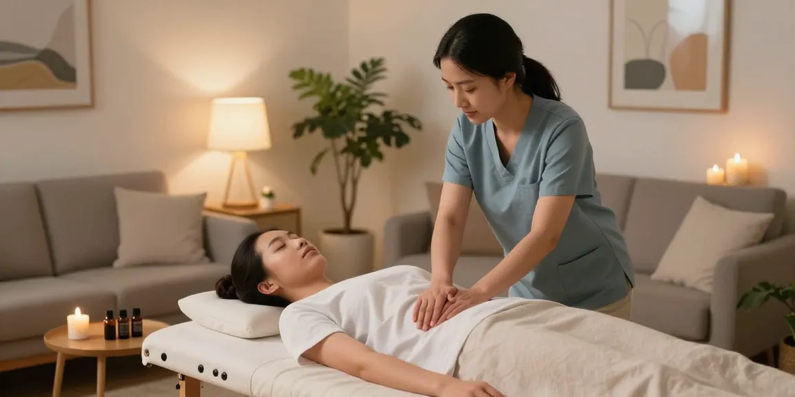 Expert 은평구출장마사지 service enhancing relaxation and wellbeing in a tranquil environment.