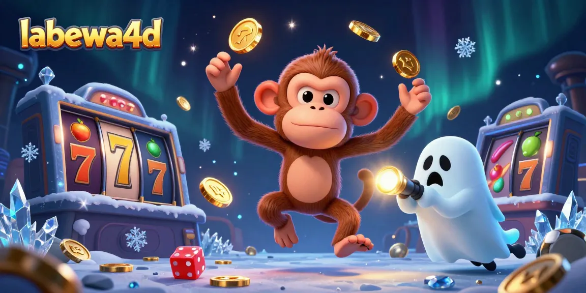 Menangkan permainan di labewa4d dengan ilustrasi kasino yang menarik dan mendebarkan.