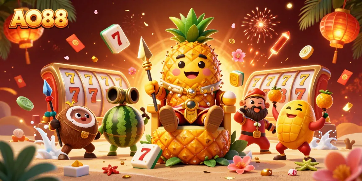 AO88 enhances bankroll strategies with vibrant casino visuals and energetic gaming elements.