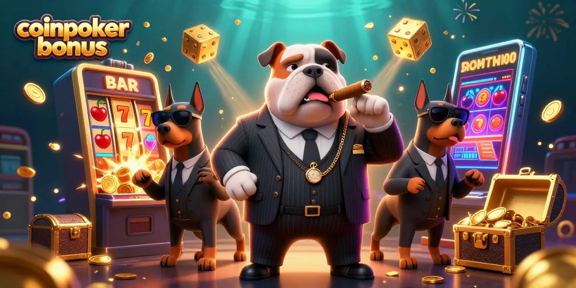 Scopri il bonus di CoinPoker per nuovi giocatori e goditi jackpot esplosivi!