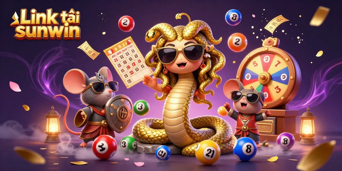 Win big with Link tải sunwin by accessing the latest exciting casino games!