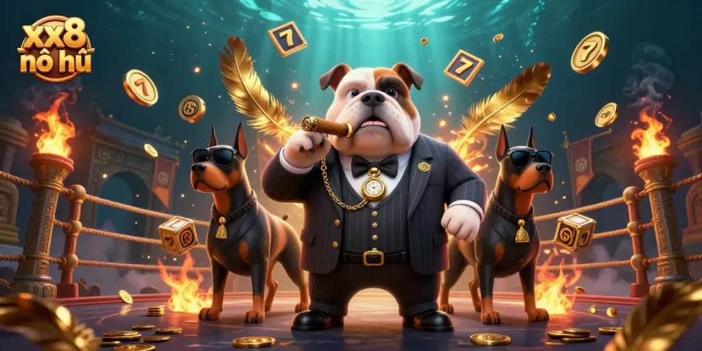 Win jackpots while enjoying the excitement of xx8 nổ hũ slot games with thrilling animations and characters.