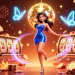 Engage in thrilling gameplay at J188, featuring vibrant slots and captivating casino elements.