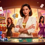 Experience excitement and big wins with slot 10k, featuring stunning graphics and vibrant casino elements.