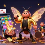 Migliori casino online non AAMS che offrono slot, giochi da tavolo e premi in oro con una rock star in scena