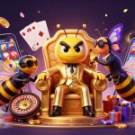 Engage with thrilling casino experiences at 88M, featuring vibrant games and animated characters.
