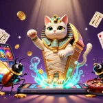 Gioca nei casinò italiani non AAMS con una mummia egiziana in un casinò piramidale