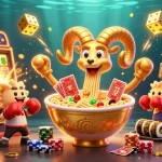 Disfruta de los mejores casinos online con un divertido ambiente 3D lleno de acción y lujo.