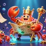 Bet on a jackpot with go 88's colorful lottery balls and vibrant casino elements.