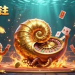 体验安全快速的足球投注，通过巨型螺旋壳轮盘和金色光辉的化石伴侣来提高胜率。
