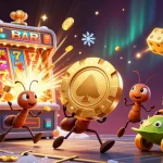 Gioca nei casino non AAMS con un'animata scena di adrenalina e avventura.