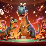 Mendapatkan pengalaman seru di slot88 resmi dengan brontosaurus dan raptor yang menambahkan keseruan dalam permainan judi.