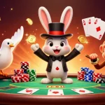 Scopri i vincitori nei casino non AAMS, con un mago e un'affascinante assistente.