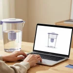 Discover the Waterdrop ED06P Electric Water Filter Pitcher in this e-commerce review. Get the best deals on top-rated products!