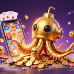 Spin slots and explore treasures with 8day's immersive casino experience, featuring vibrant games.