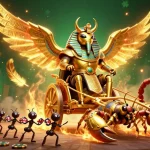 Experience instant payout online casino real money with vibrant characters and dynamic casino elements.