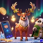 Gagnez avec le casino en ligne à travers une immersion unique avec des créatures mythiques.