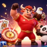 Experience winning strategies at sin88tv with a vibrant 3D celebration of casino gaming.
