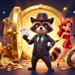 Visitez un casino en ligne captivant avec des personnages charmants et une ambiance scintillante de trésors.